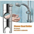 thumbnail image 4 of Shower Head Bracket, Shower Head Holders Replacement Shower Riser Rail (size:19mm), 4 of 5