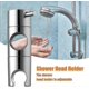 thumbnail image 4 of Shower Head Bracket, Shower Head Holders Replacement Shower Riser Rail (size:19mm), 4 of 5