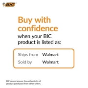 BIC Maxi Pocket Lighters, Unique Lighters in Assorted Designs, 4 Count Lighter Pack