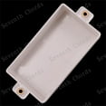 thumbnail image 3 of Plastic Sealed Humbucker Pickup Cover Shell for Electric Guitar Parts, 3 of 7