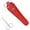 A, variante sur FcBaudy Petits Ciseaux Protecteurs de Tête Ciseaux Phénixed Ciseaux de Pêche Ciseaux de Barbier Holster Anti-Perforation Fait Main pour la Maison Ciseaux pour Enfants Couverture en Cuir Artificiel