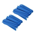 thumbnail image 1 of Arrows Vanes 4 Inch Plastic  Fletching for DIY Archery Arrows 100 Pack(Blue), 1 of 8