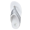 thumbnail image 3 of Comfortview Women's The Sporty Slip On Thong Sandal, 3 of 6