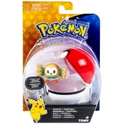 Albolene Pokemon - Tomy Uk Rowlet