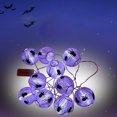 thumbnail image 3 of Coofit Halloween String Light Decorative Lantern String Light Fairy String Lamp, 3 of 9