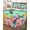 Green, variant on Twin Quilt Bedding Set, Hummingbirds Reversible Summer Quilt 3 Pieces, Spring Summer Watercolor Flowers Plant Lightweight Bedspreads Coverlets with 2 Pillow Shams for All Seasons