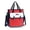 Red, variant on ibiyuan School Backpack Student Easy-Clean Trendy Bookbags with Multi-Pockets Solid Color Back To School Supplies Daily Use / Everyday Carry,One Size,Navy