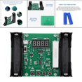 thumbnail image 3 of Tablero del probador de capacidad DYNWAVEMX para batería 18650, 3 of 8