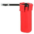 thumbnail image 4 of HEMOTON for Stick Bag Drum Stick Storage Bag Drumstick Carrying Case 26.5X11X24.5CM Red, 4 of 8