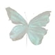 thumbnail image 5 of Decoración de mariposas, suministros para cumpleaños, bodas, mariposas decorativas, accesorios de decoración Blanco colorido, 5 of 9