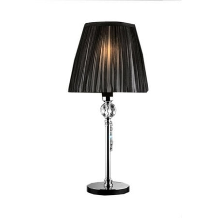 Ore International 24" Eclipse Table Lamp