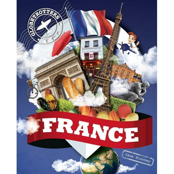 Globetrotters France, (Paperback)