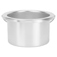 thumbnail image 2 of Wax Heating Machine Inner Pot, Uniform Heat Conduction Replacement Wax Inner Pot Durable  For Salon, 2 of 8