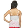 thumbnail image 2 of Felina | Signature Super Stretchy Lace Camisole | Adjustable Straps, 2 of 2
