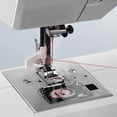 thumbnail image 4 of 2662 Needle Plate, Smoothing Stable Strong Plastic High Accuracy Sewing Needle Plate  For SC022 Machine, 4 of 8