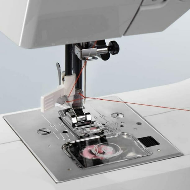 Singer C5200 Grey Sewing Machine, White 