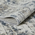 thumbnail image 6 of Loomaknoti Kehleigh Auborn 9' x 12' Blue Oriental Indoor Area Rug, 6 of 9