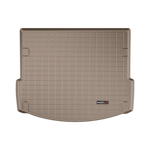 WeatherTech Cargo Trunk Liner compatible with Discovery Sport - Behind 2nd Row Tan