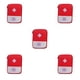 thumbnail image 1 of Bolsas de almacenamiento de emergencia Ounissouiy Estuche de Tela Oxford Rojo L, 1 of 6