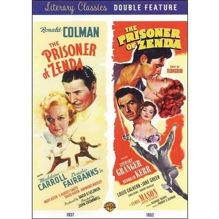 The Prisoner Of Zenda (1937/1952) (Full Frame)