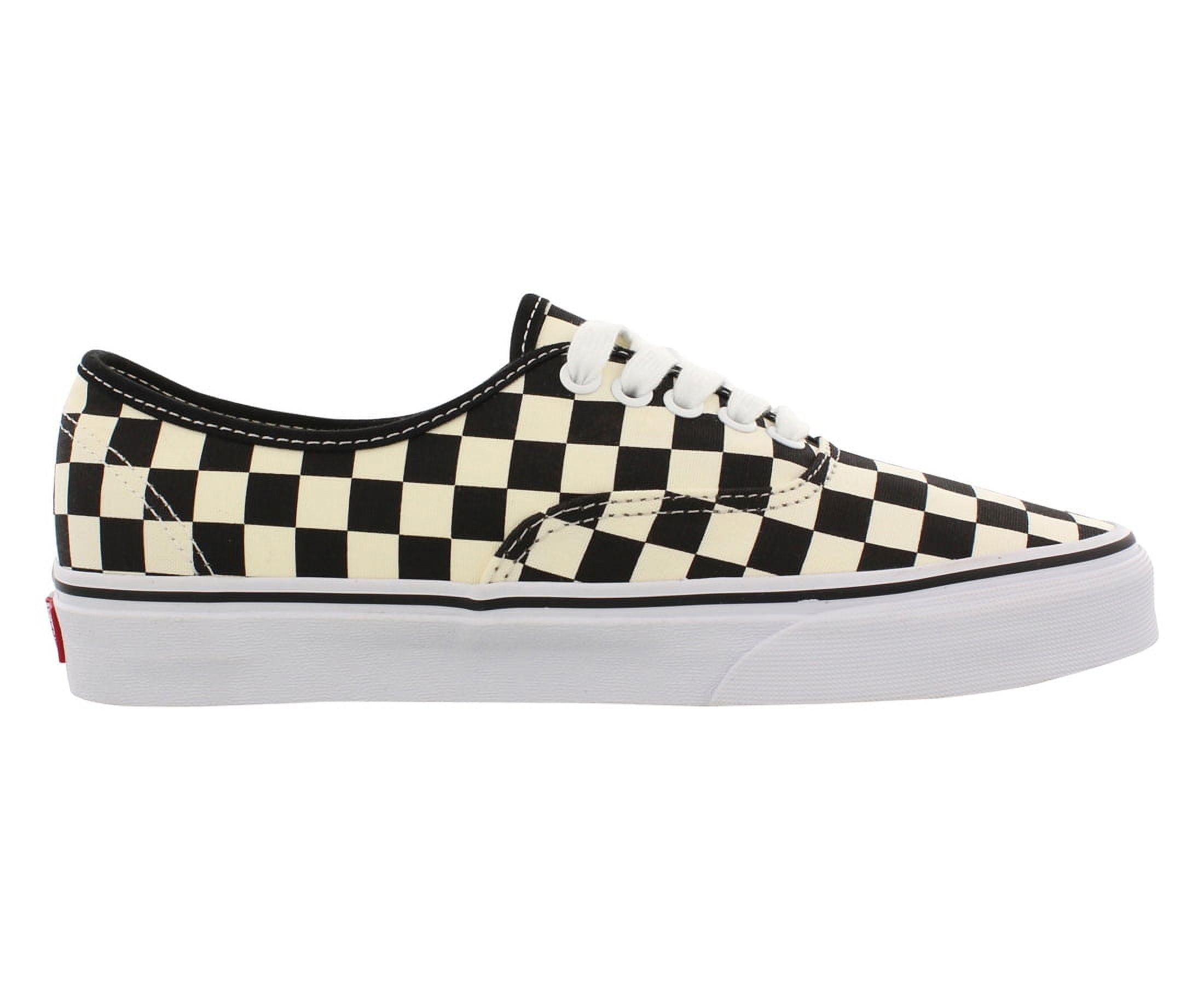 Vans authentic golden top coast black white