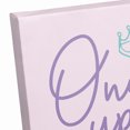 thumbnail image 5 of Creative Products Once Upon A Time 12x12 Canvas Wall Art, 5 of 5