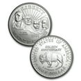 thumbnail image 2 of 1991 2-Coin Mount Rushmore Set BU (w/Box & COA), 2 of 3