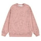 thumbnail image 1 of pstuiky hombres de manga larga, Sudadera con capucha de cuello redondo y manga larga de color liso para hombre Tops de talla grande para hombre xxxxxl, 1 of 3
