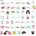 thumbnail image 2 of Cricut Cartridge, Tie The Knot, 2 of 4