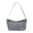 thumbnail image 5 of Bolso informal de gran capacidad para mujer, bolso bandolera versátil, popular, de un solo hombro, tipo cubo, para ir al trabajo, 2025, 5 of 5