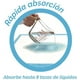 thumbnail image 2 of Tapete Entrenador para Perros ProudCo 76 X 58 cms Rápida absorción Almoadilla Elimina Olores, 2 of 3
