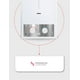 thumbnail image 5 of Calentador de Agua Instantáneo 8 Litros por Min Gas LP 1 Servicio Plus blanco 10 Rheem, 5 of 10