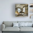 thumbnail image 2 of Mario Benz 'In Heaven' Canvas Art, 2 of 4