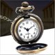 thumbnail image 2 of Reloj de bolsillo con llave de flores In Drink Me, 2 of 3