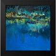 thumbnail image 2 of Beauchamp, Andy 15x15 Black Modern Framed Museum Art Print Titled - Lake Butler Abstract, 2 of 5
