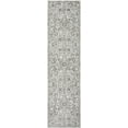 thumbnail image 2 of Well Woven Dazzle Disa Vintage Bohemian Oriental Floral Cream 2'7" x 9'10" Runner Area Rug, 2 of 6