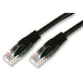 thumbnail image 1 of PRO SIGNAL - Cat5e RJ45 Ethernet Patch Lead, 3m Black, 1 of 1