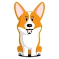 thumbnail image 3 of CafePress - Pembroke Corgi - Women's Dark Pajamas, 3 of 4
