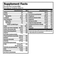 thumbnail image 3 of Muscle Milk, Knockout Chocolate, 2.54 lbs (1154 g), 3 of 6