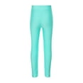 thumbnail image 2 of vastwit Girls Swimming Leggings Rash Guard Swim Pants Beach Bottoms Workout Exercise Sweatpants Light Green 16, 2 of 7