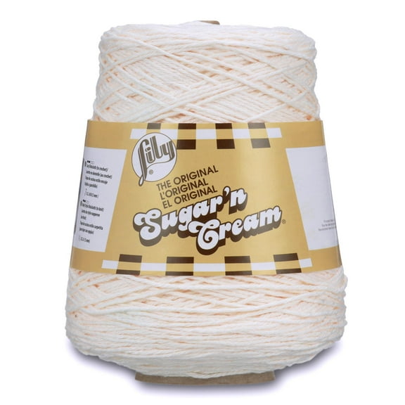 Lily Sugar 'n Cream Cotton Cone Yarn