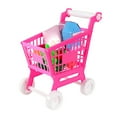 thumbnail image 3 of Juego de Carrito de Compras para Niños ANGGREK 21 Piezas, 3 of 7