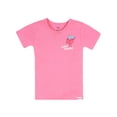 thumbnail image 5 of Geber Baby and Toddler Girl 4pc Pajama Short Set, Sizes (12 Months - 5T), 5 of 9