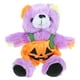 thumbnail image 1 of Oso de peluche de Halloween, muñeco de peluche, tela de calabaza, oso de juguete, adorno de oso de peluche para vacaciones, 1 of 5
