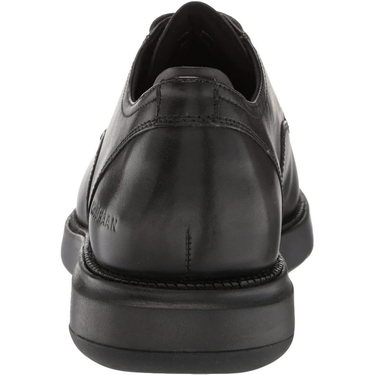 COLE HAAN Grand Atlantic ブラック 8M 25.5 Cole Haan Mens Grand Atlantic Oxford Black/Black - C34852