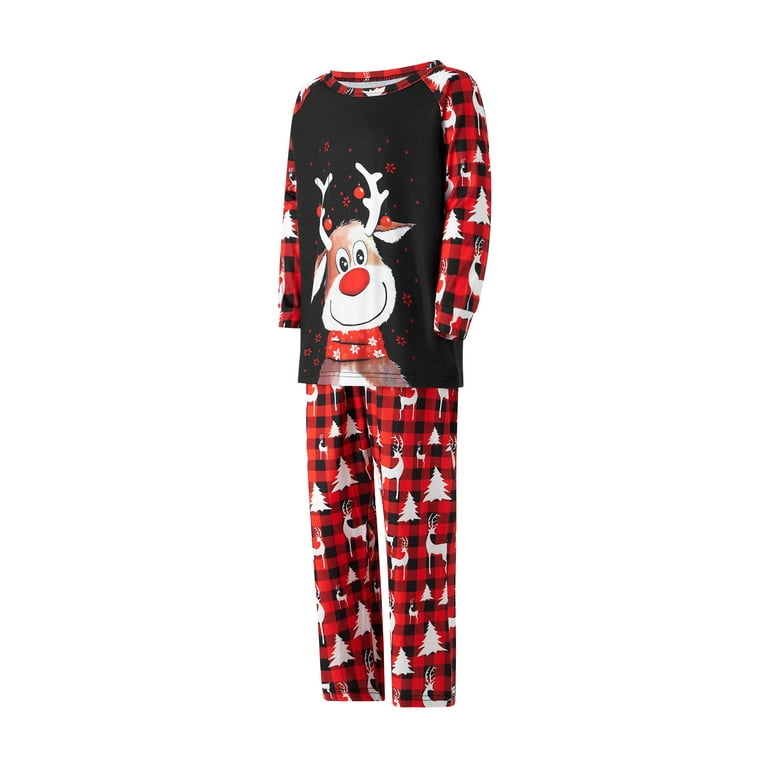 Oh deer family pajamas hotsell
