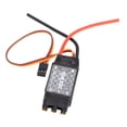 thumbnail image 1 of Controlador de velocidad eléctrico S, ESC sin escobillas de 30 A 2-4 S A ES sin escobillas C con ES sin escobillas ABEC para helicóptero Compacto y liviano, 1 of 14