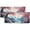 Pattern-3, variant on Deer Rod Pocket Thermal Insulated Curtain Valance Spring Forest Elk Wildlife Animal Cherry blossoms Window Treatment for Living Room Bedroom Bathroom 54 by 18 in, 1 Panel