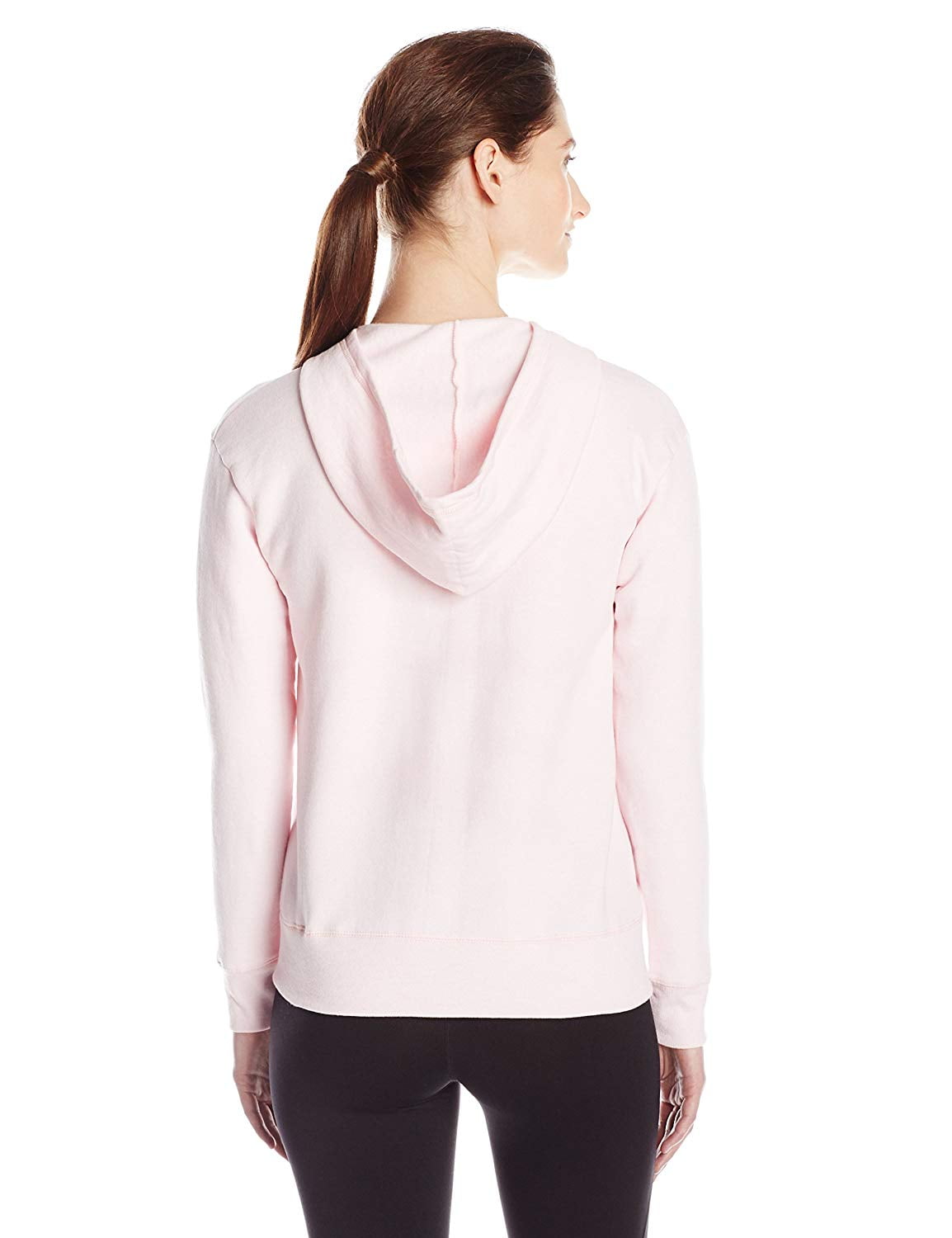 Hanes Women`s ComfortSoft EcoSmart Full-Zip Hoodie Sweatshirt, 2XL ...