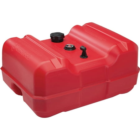 Attwood Low Profile 12 gal EPA/CARB Compliant Fuel Tank
